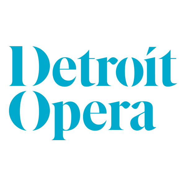 Detroit Opera's Logo