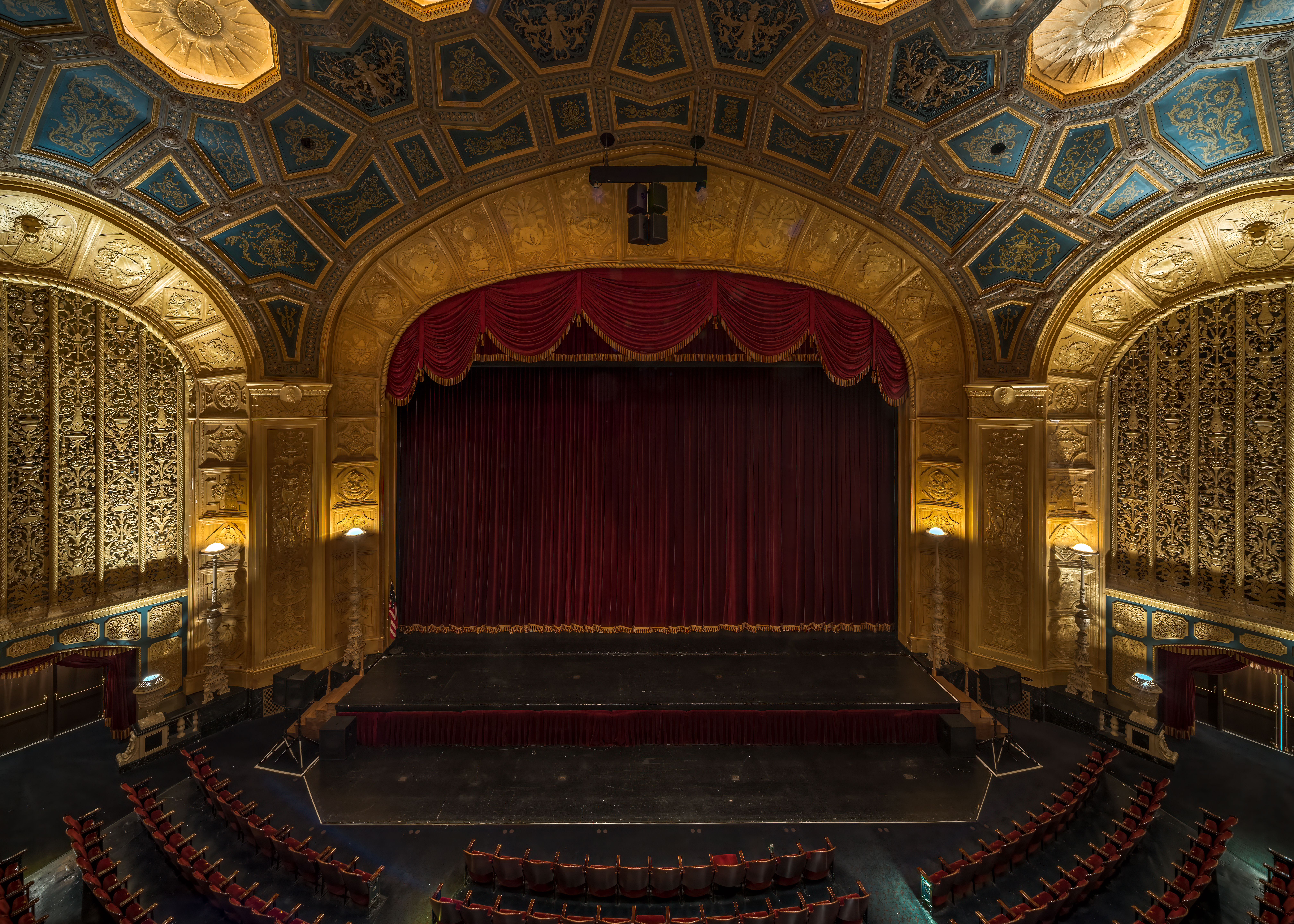 The Historic Detroit Opera House