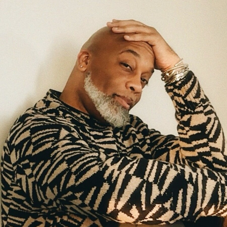 Rahsaan Patterson