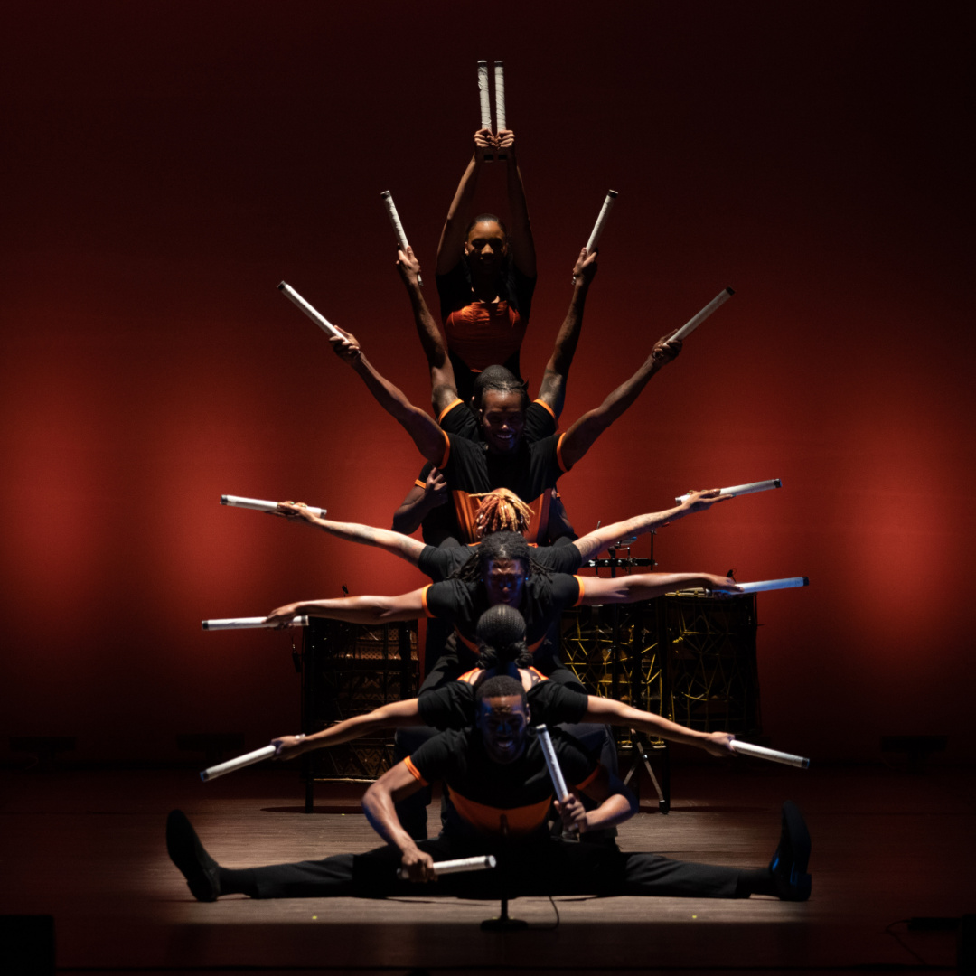 Step Afrika!