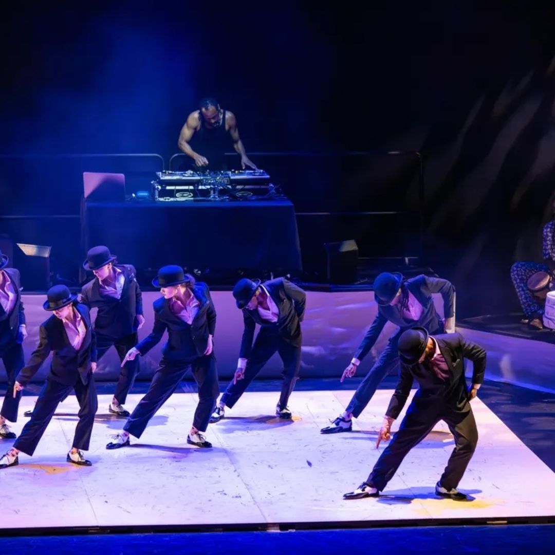 RENNIE HARRIS PUREMOVEMENT: American Street Dancer &mdash; Detroit Opera 26/27